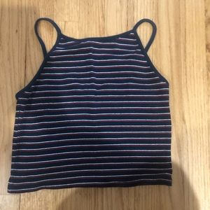Brandy Melville striped top